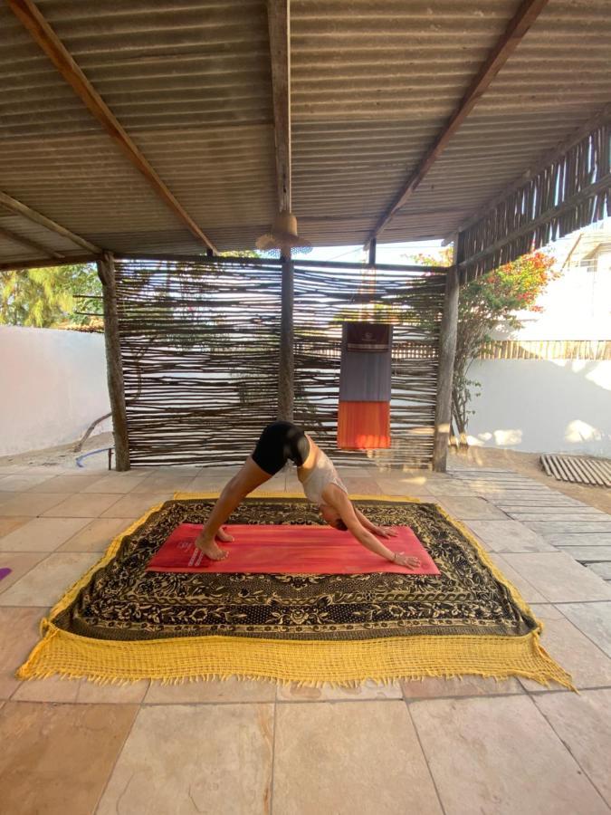 פראה Pousada Lotus מראה חיצוני תמונה